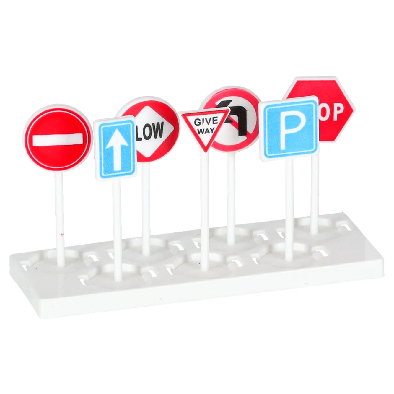 Transporter samolot rozkładany z autami + 3 auta pojazdy budowlane światła dźwięk - obrazek 11