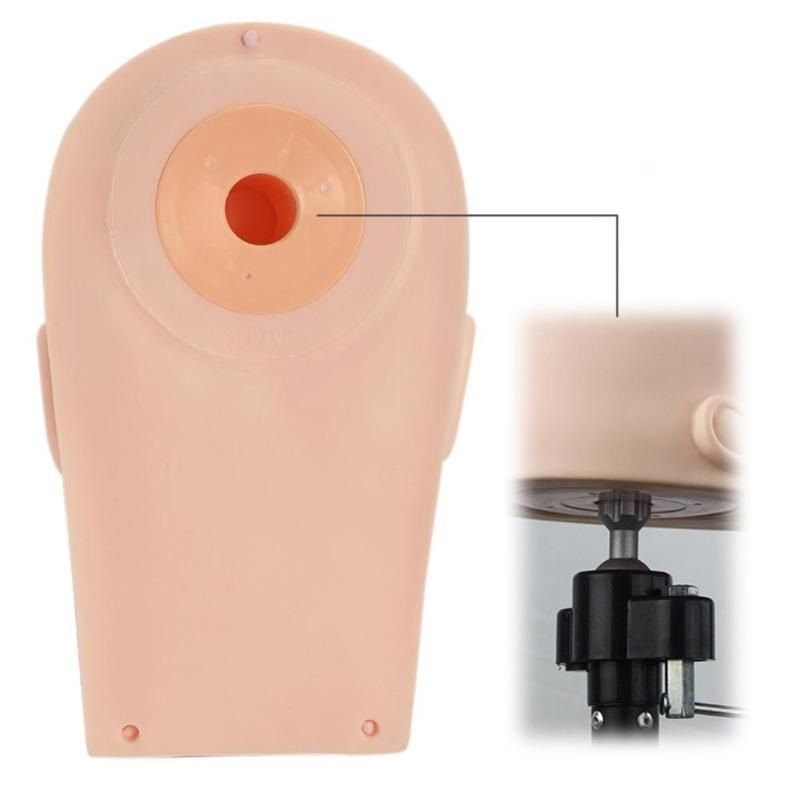 Główka Głowa treningowa do nauki przedłużania rzęs - obrazek 3