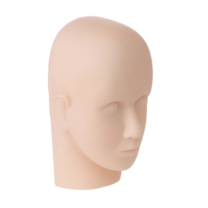 Główka Głowa treningowa do nauki przedłużania rzęs - obrazek 6