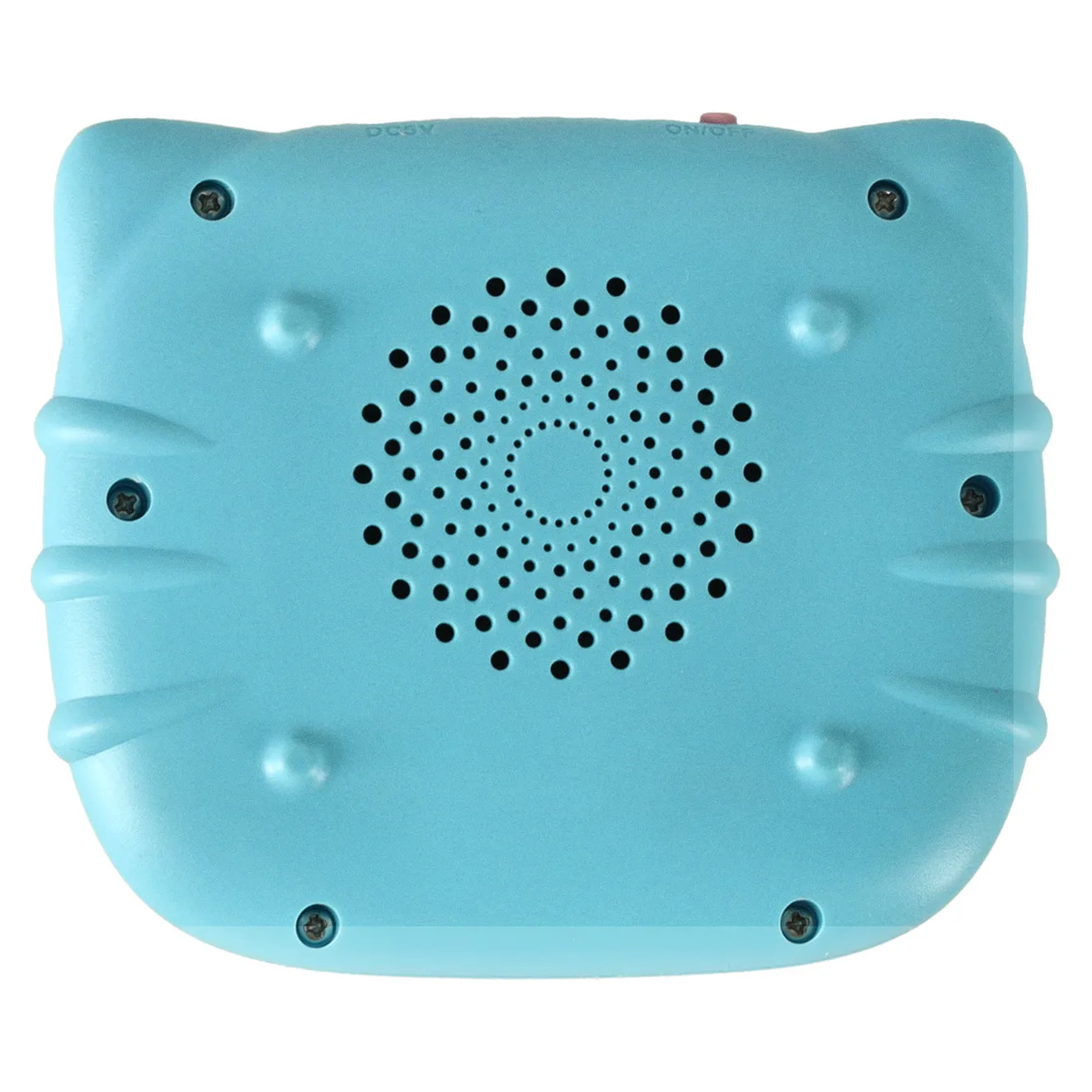 Nauka języka angielskiego czytnik kart do nauki słówek fiszki niebieski - obrazek 7