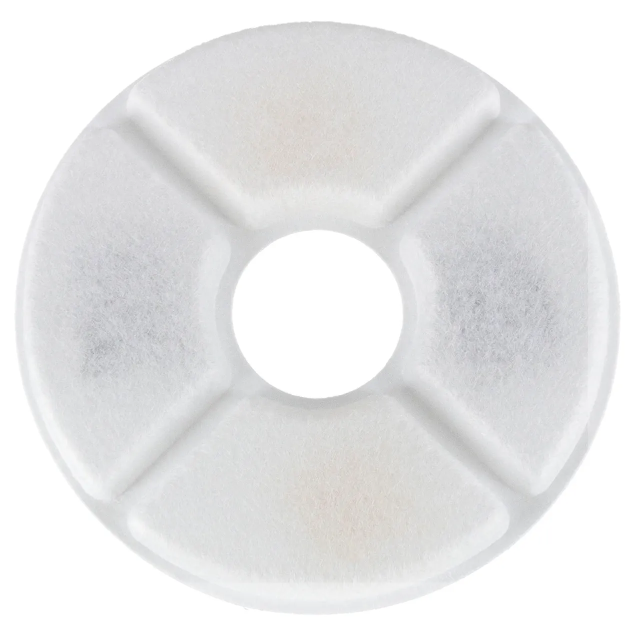 Poidełko fontanna dla psa kota zwierząt automatyczne poidło LED USB 2,4l filtr czyszczący - obrazek 11