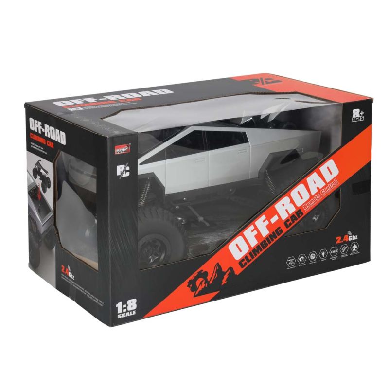 Samochód zdalnie sterowany Pickup Truck Climbing Vehicle 1:8 2,4GHz - obrazek 15