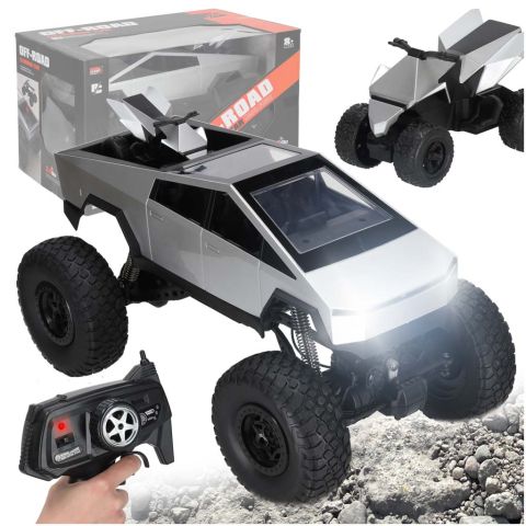 Samochód zdalnie sterowany Pickup Truck Climbing Vehicle 1:8 2,4GHz