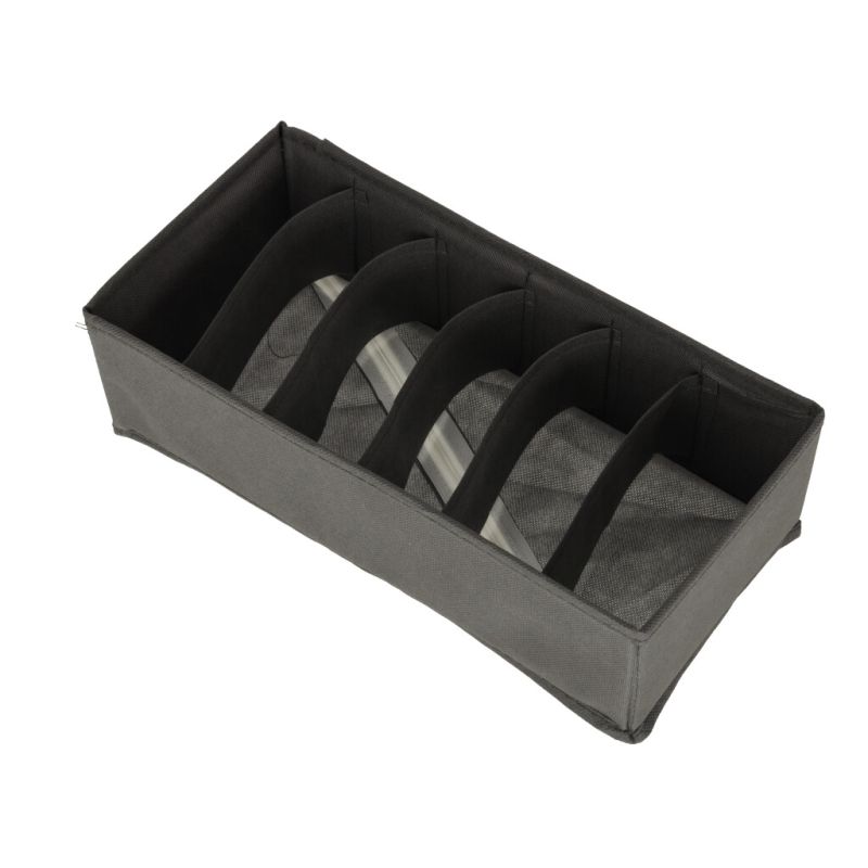 Organizer do szuflady na bieliznę skarpetki 4 sztuki - obrazek 5