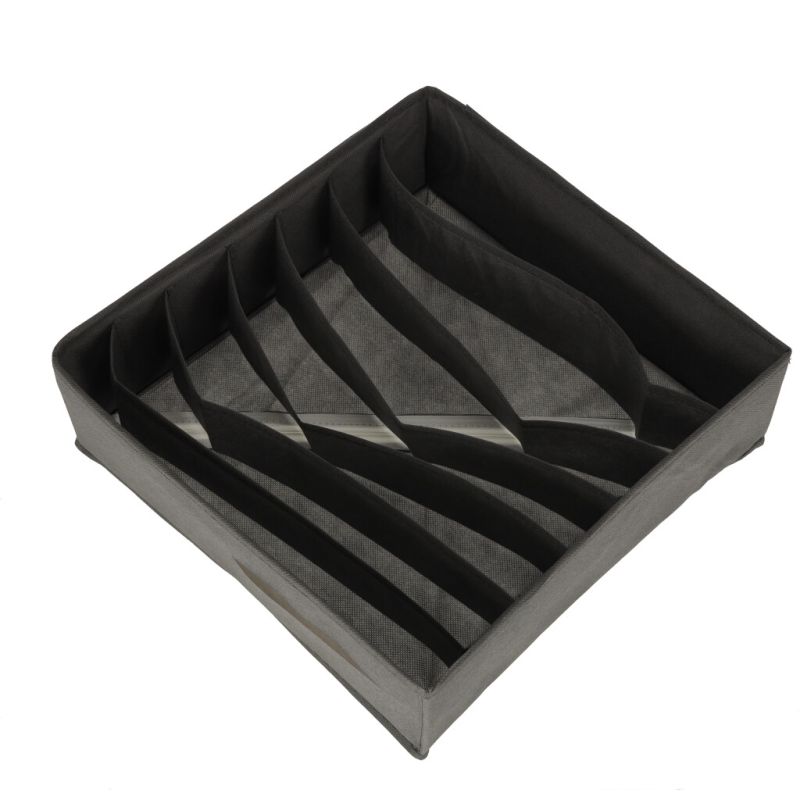 Organizer do szuflady na bieliznę skarpetki 4 sztuki - obrazek 10