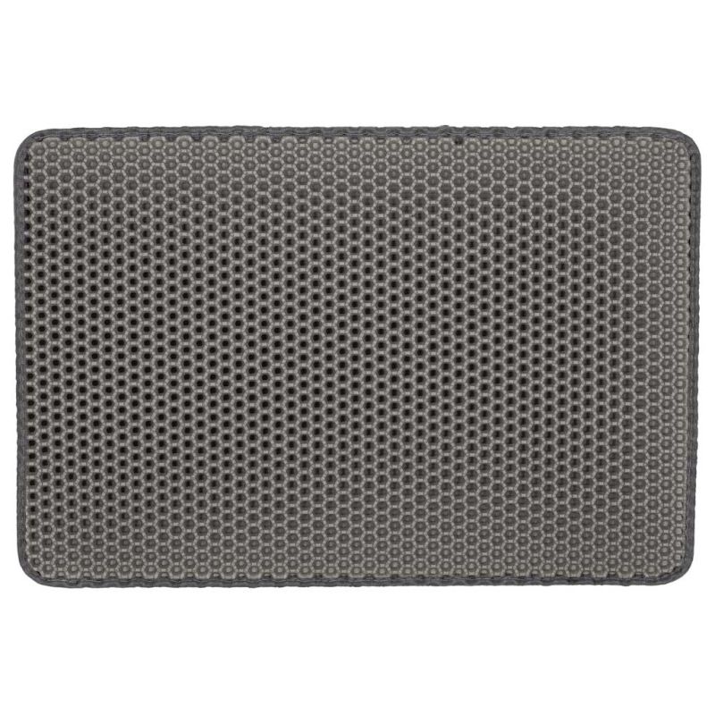 Mata pod kuwetę dla kota wodoodporna dwuwarstwowa 40x60cm XXL - obrazek 4