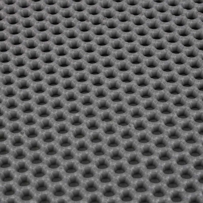 Mata pod kuwetę dla kota wodoodporna dwuwarstwowa 40x60cm XXL - obrazek 8