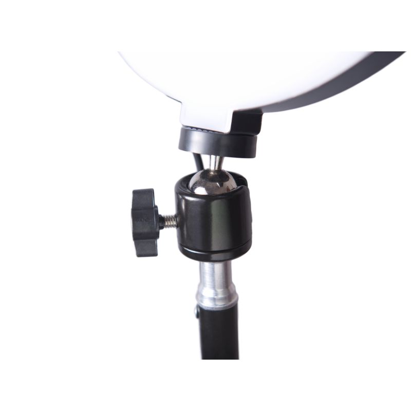 Lampa pierścieniowa 60W RING LED selfie makijaż - obrazek 5