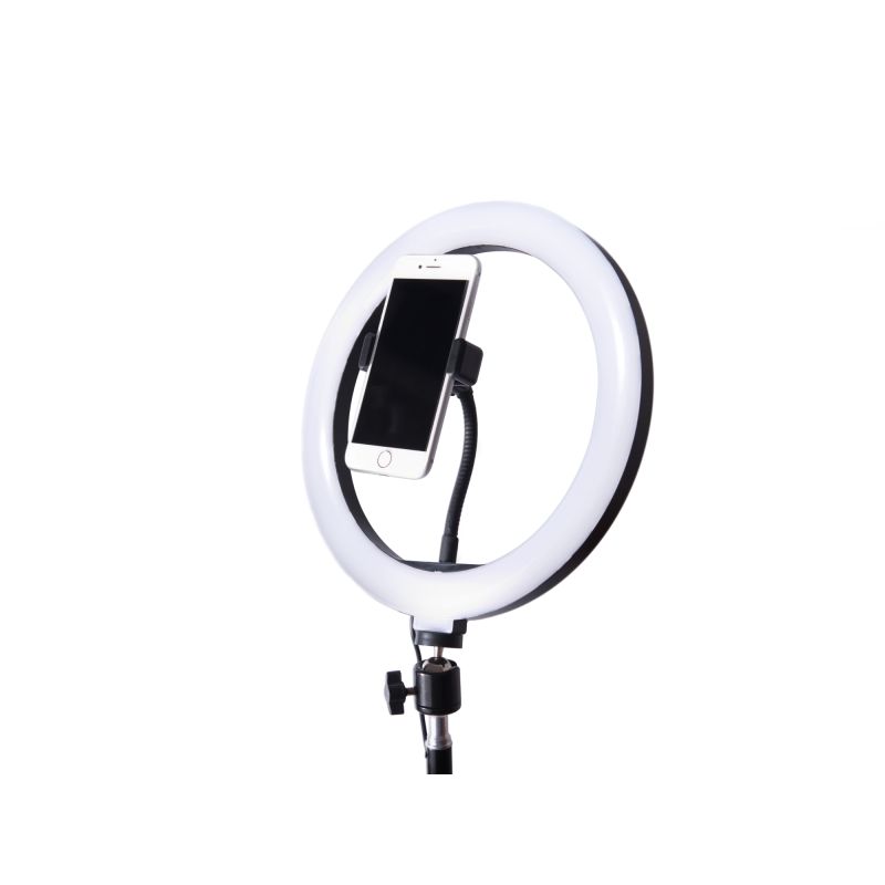Lampa pierścieniowa 60W RING LED selfie makijaż - obrazek 6