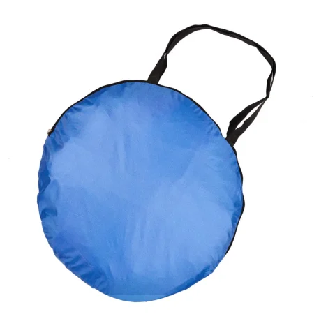 Namiot plażowy parawan samorozkładający na plażę ogród ogrodowy POPUP ochronny UV XXL