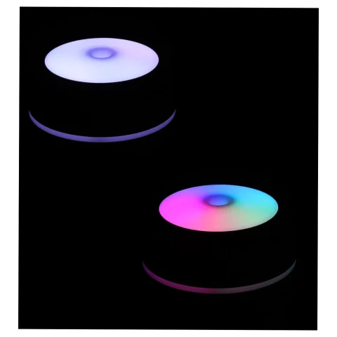 Nawilżacz powietrza mini USB RGB 2 tryby