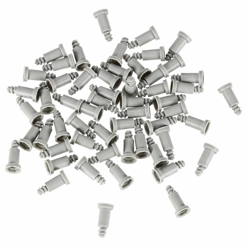 Klocki konstrukcyjne do budowania ruchome z silnikiem 116 elementów - obrazek 6