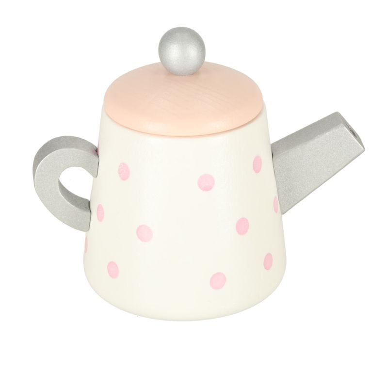 Serwis do herbaty kawy drewniany LULILO - obrazek 2