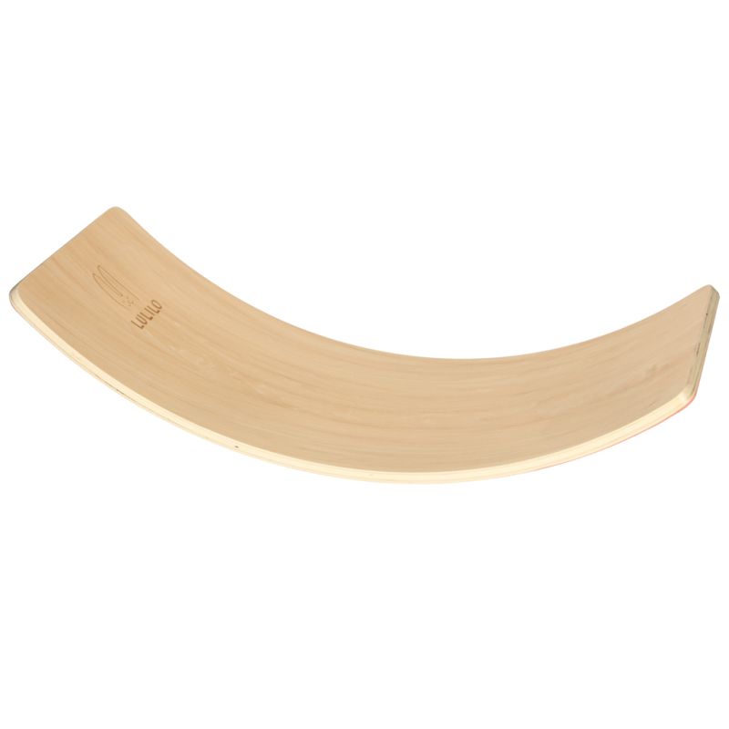 Deska do balansowania z filcem LULILO AJLO różowy - obrazek 2