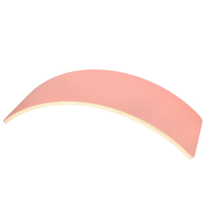 Deska do balansowania z filcem LULILO AJLO różowy - obrazek 4