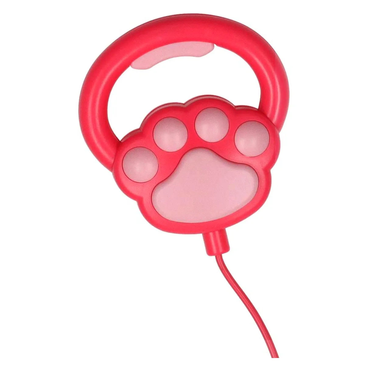 Kotek interaktywny na smyczy miauczy chodzi rusza ogonem szary - obrazek 8