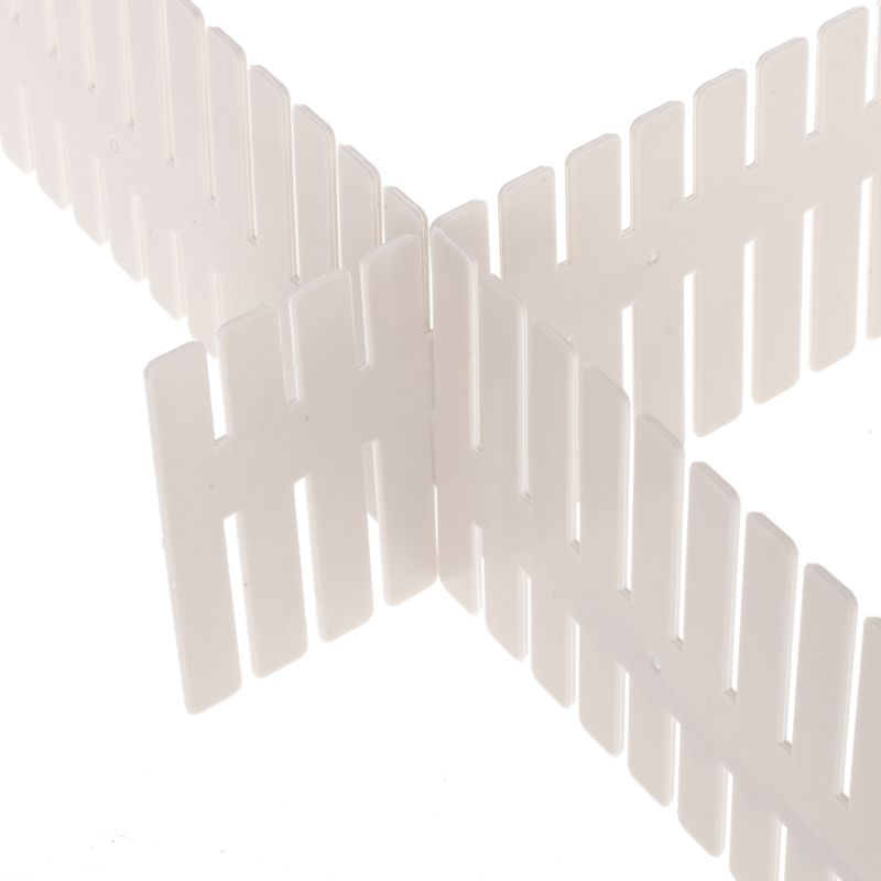 Separator organizer przegródka do szuflad 4szt. - obrazek 4