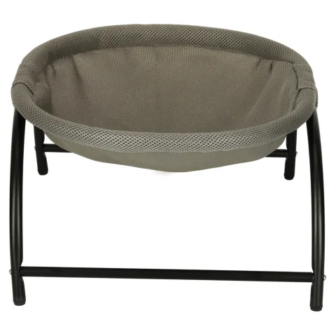 Legowisko hamak dla kota posłanie dla zwierząt na nóżkach 45x42x23 cm