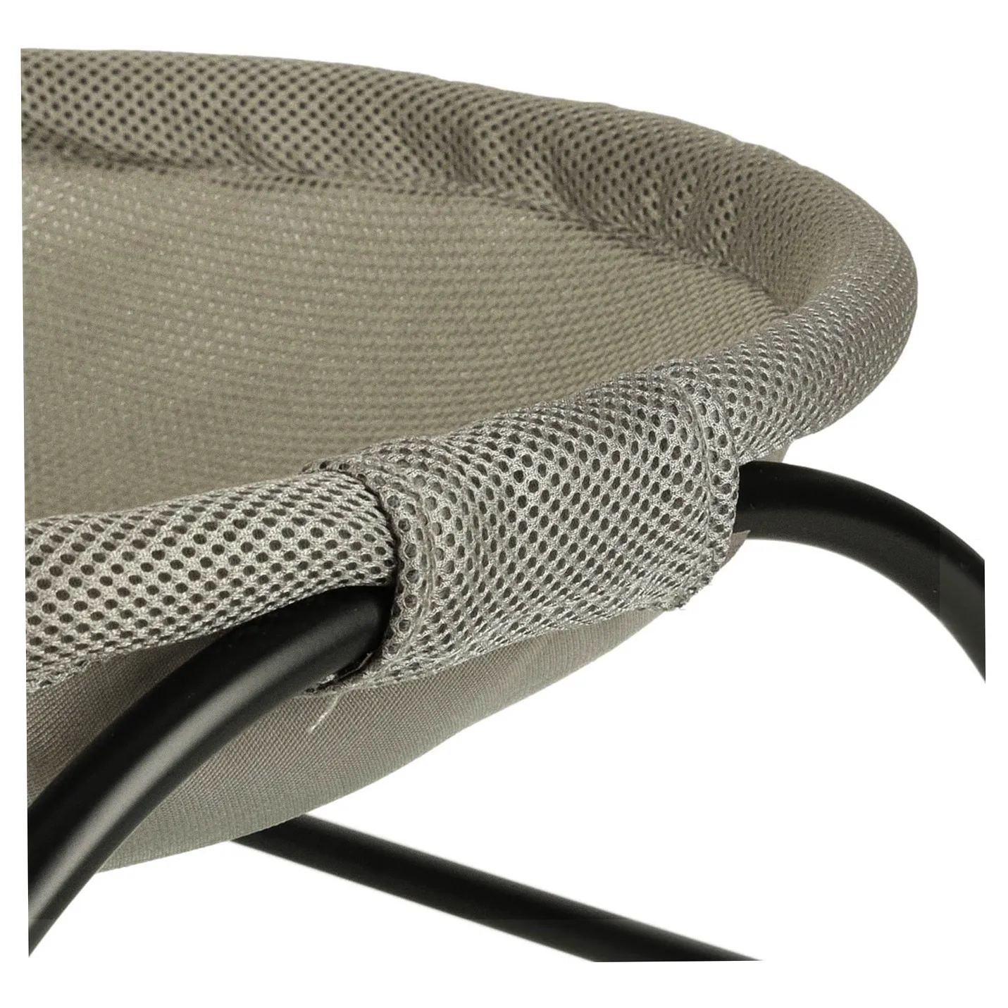 Legowisko hamak dla kota posłanie dla zwierząt na nóżkach 45x42x23 cm - obrazek 7