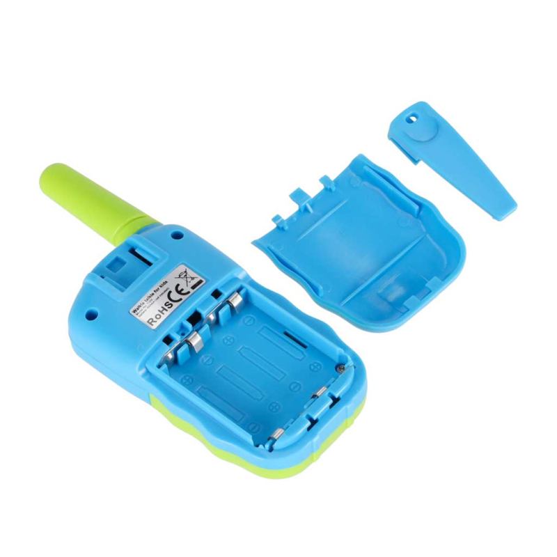 Walkie talkie krótkofalówka dla dzieci zestaw 2 sztuki - obrazek 11