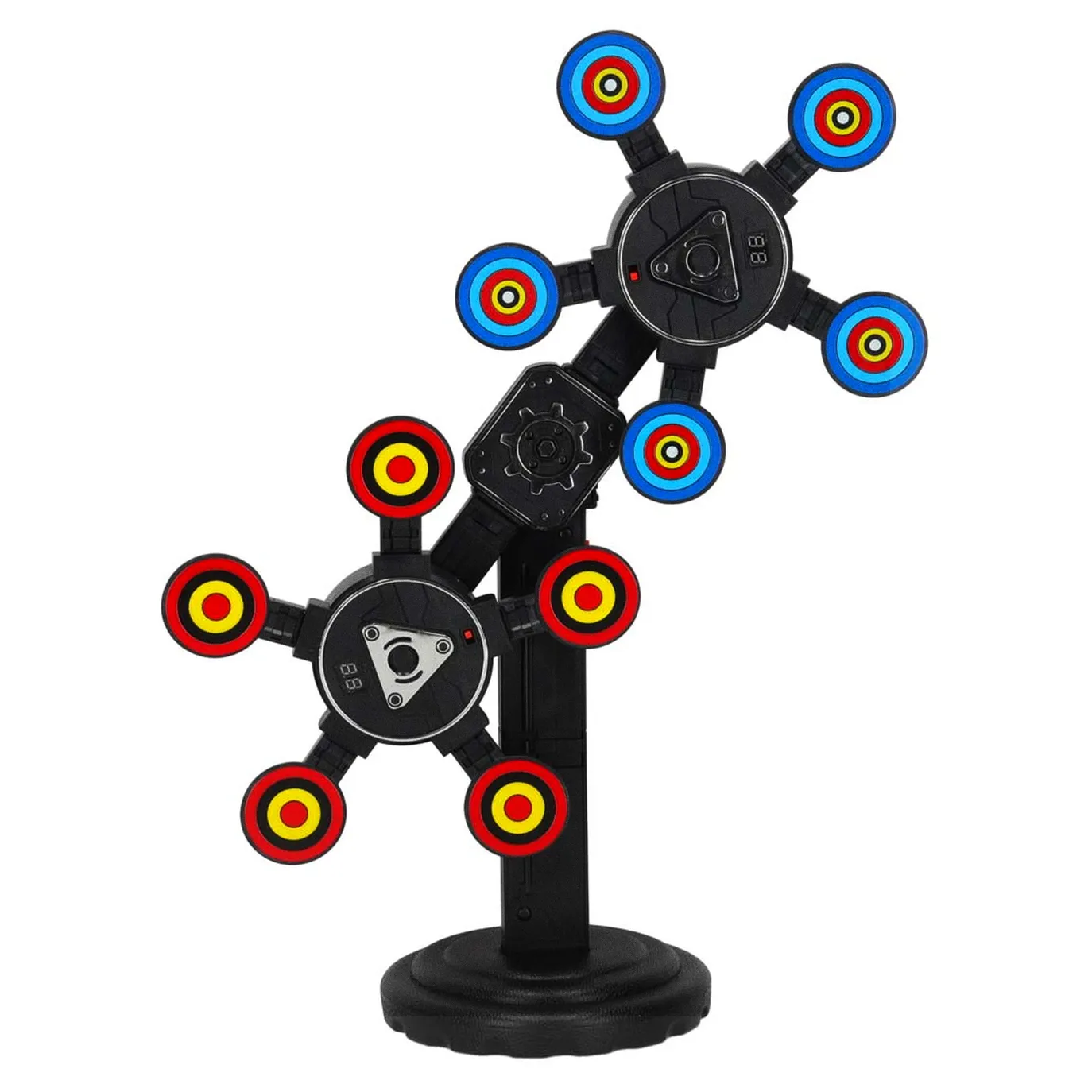 Tarcza elektroniczna ruchoma karabin pistolet strzelanie do celu - obrazek 5