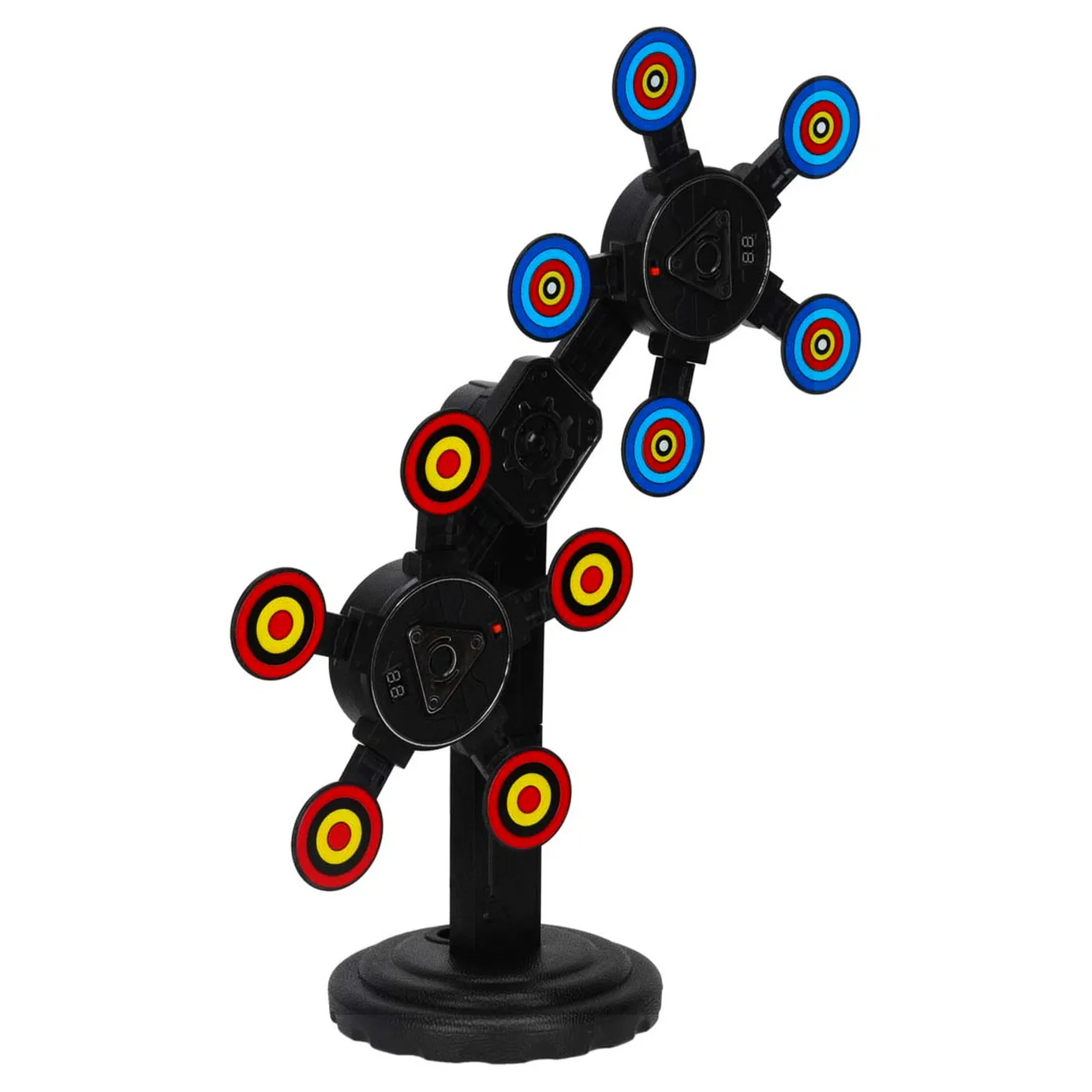 Tarcza elektroniczna ruchoma karabin pistolet strzelanie do celu - obrazek 6