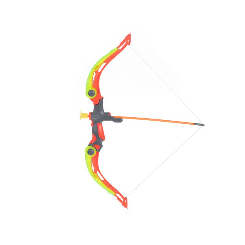 Łuk dla dzieci strzałki i tarcza zestaw strzelecki XXL - obrazek 2