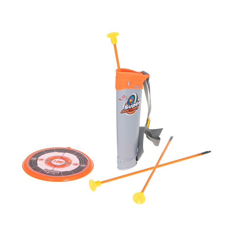 Łuk dla dzieci strzałki i tarcza zestaw strzelecki XXL - obrazek 11