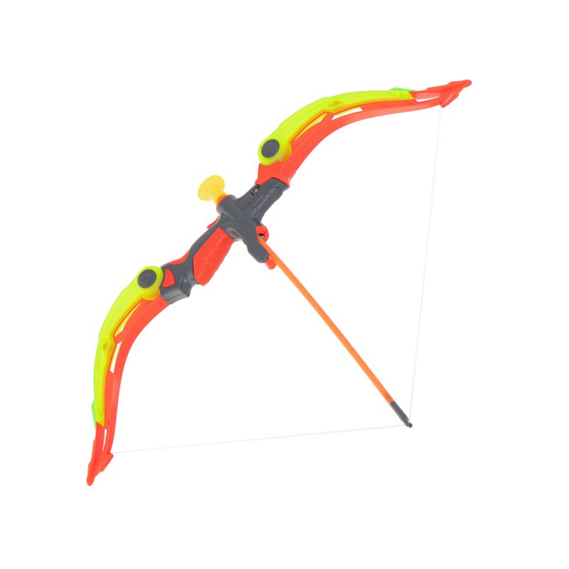 Łuk dla dzieci strzałki i tarcza zestaw strzelecki XXL - obrazek 4