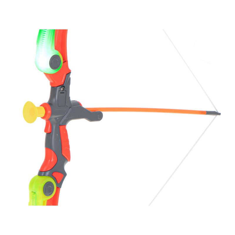 Łuk dla dzieci strzałki i tarcza zestaw strzelecki XXL - obrazek 6