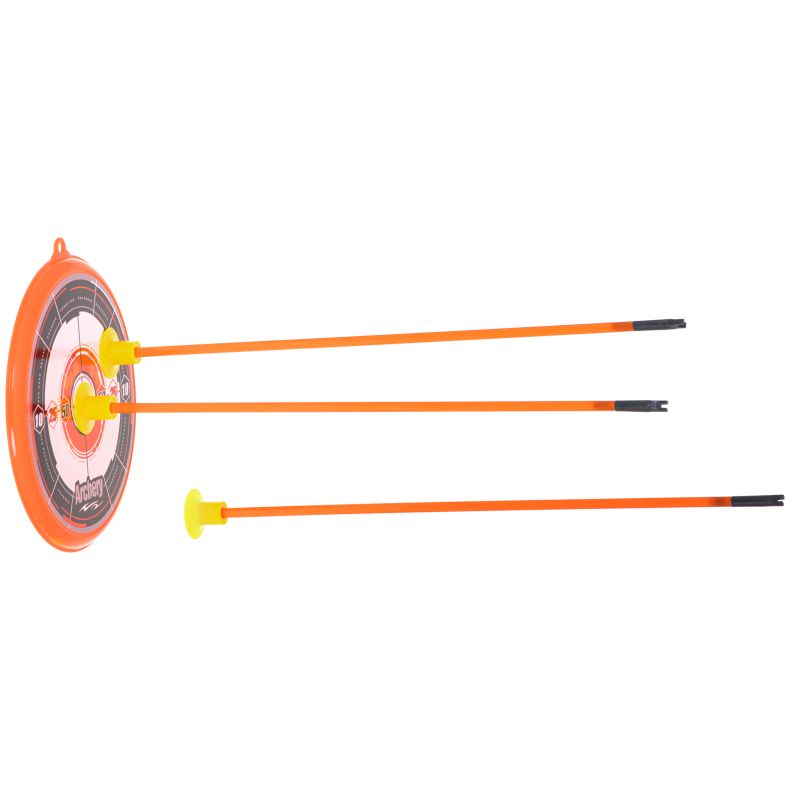 Łuk dla dzieci strzałki i tarcza zestaw strzelecki XXL - obrazek 9