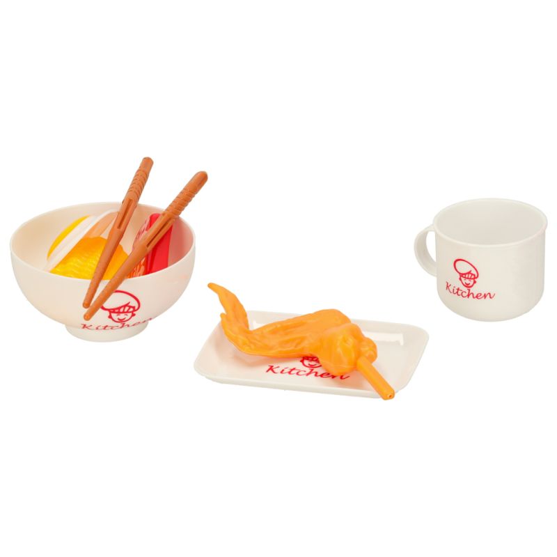 Zestaw do gotowania dla dzieci naczynia akcesoria kuchenne zestaw 35 elementów - obrazek 15