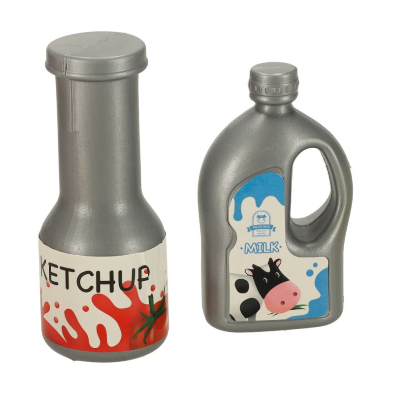 Zestaw do gotowania dla dzieci naczynia akcesoria kuchenne zestaw 35 elementów - obrazek 16