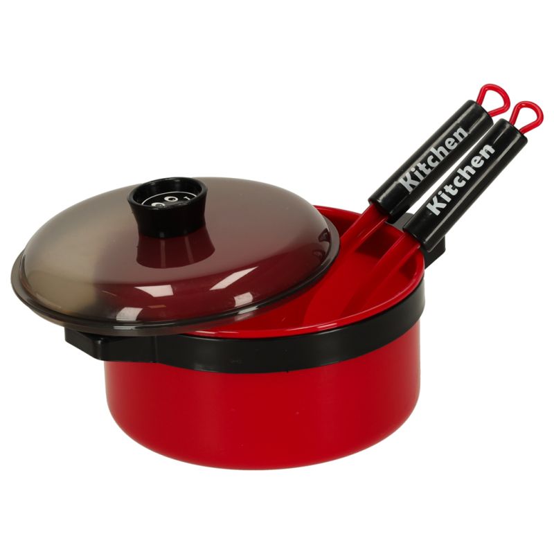 Zestaw do gotowania dla dzieci naczynia akcesoria kuchenne zestaw 35 elementów - obrazek 6