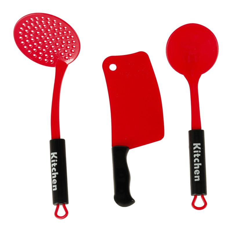 Zestaw do gotowania dla dzieci naczynia akcesoria kuchenne zestaw 35 elementów - obrazek 10