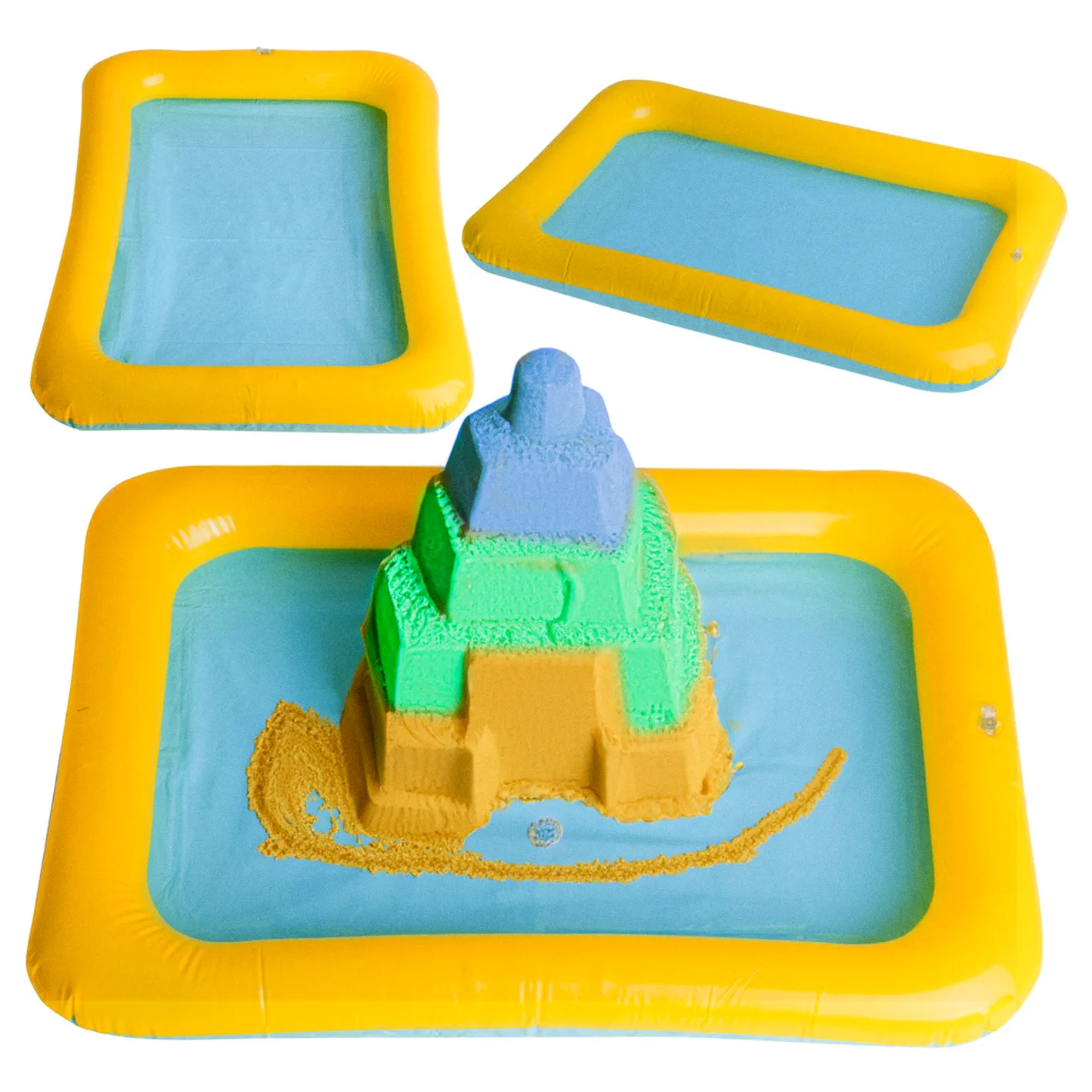 Zabawki/Piasek i masy plastyczne