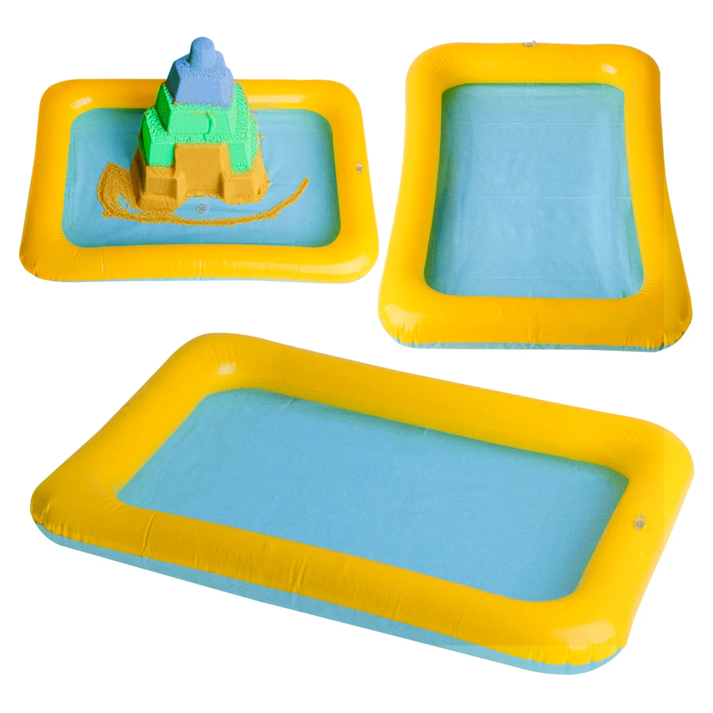 Zabawki/Piasek i masy plastyczne