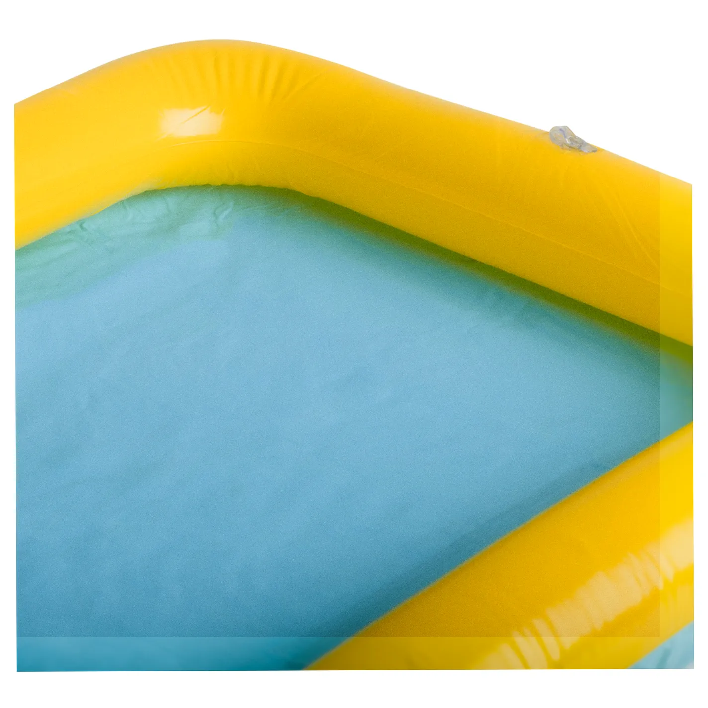 Pompowana piaskownica do piasku kolory 56cm x 40cm - obrazek 5
