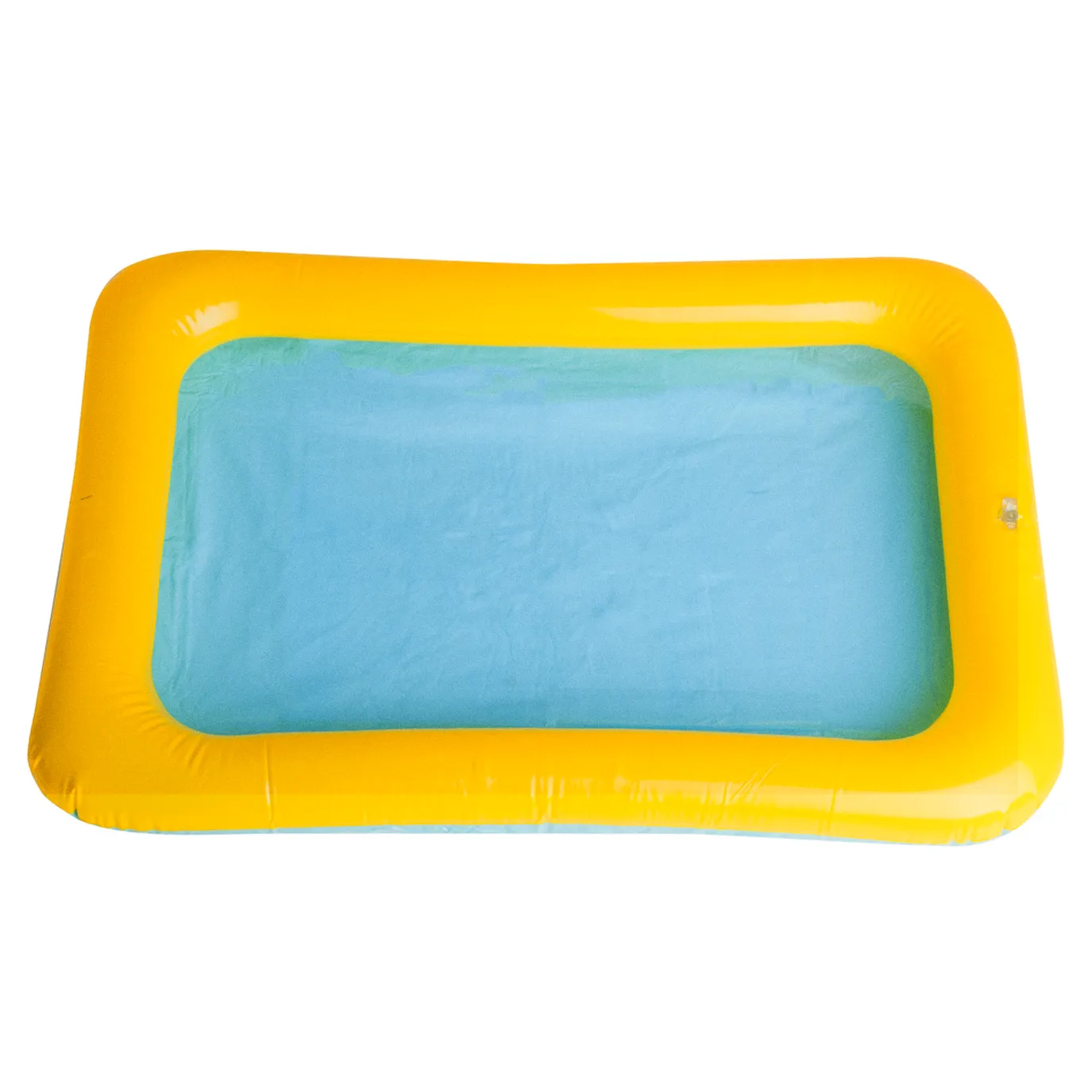 Pompowana piaskownica do piasku kolory 56cm x 40cm - obrazek 6