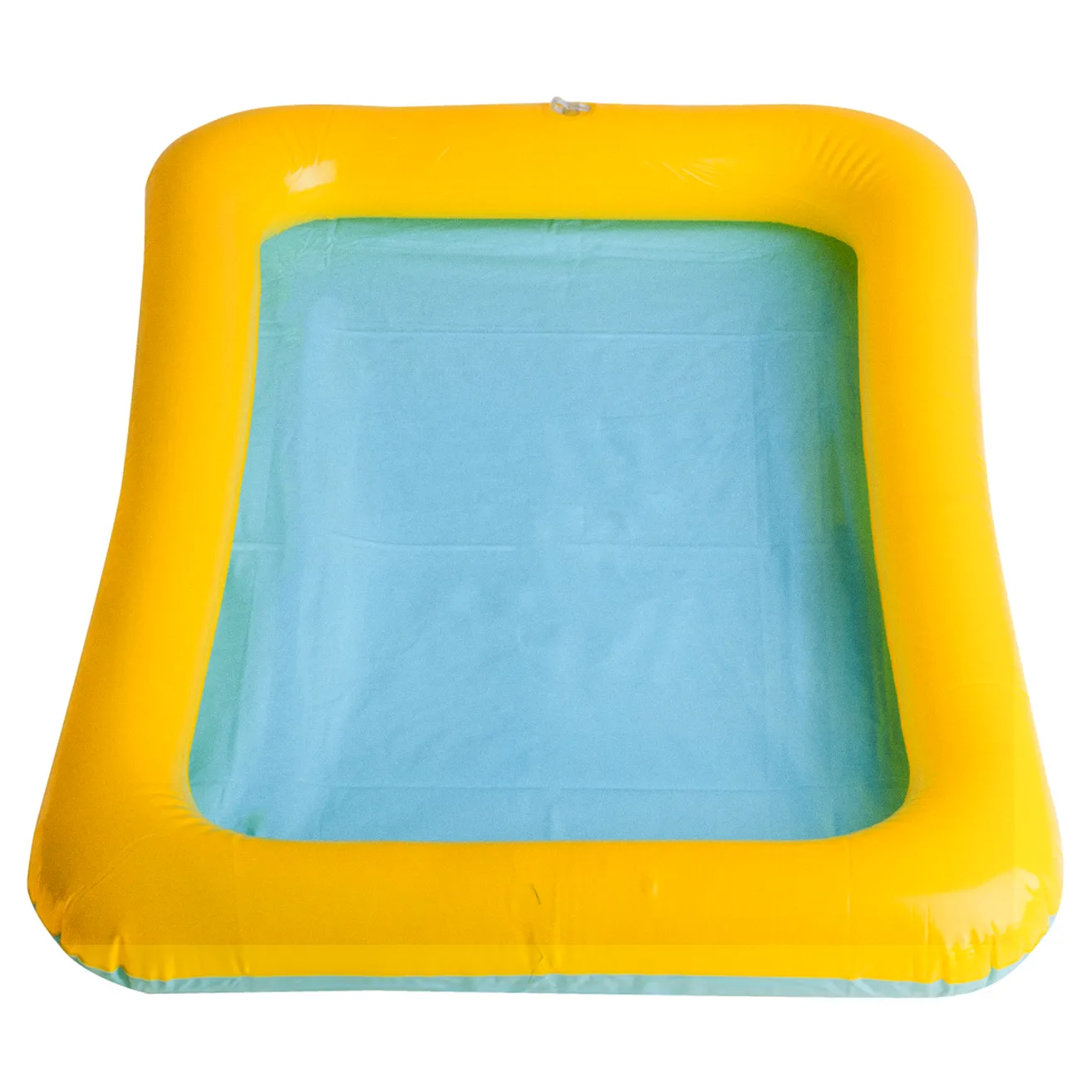 Pompowana piaskownica do piasku kolory 56cm x 40cm - obrazek 8