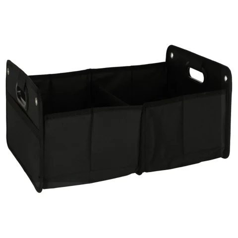 Organizer do bagażnika samochodowy kufer duża torba na rzepy do samochodu auta