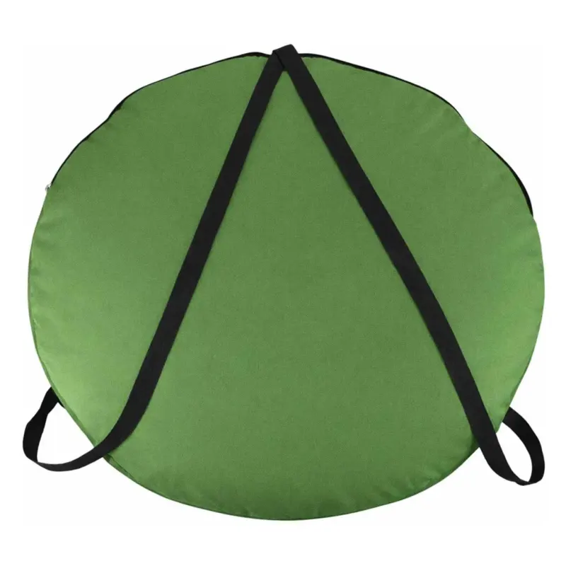 Namiot LUARO samorozkładający na prysznic przebieralnia turystyczna toaleta wc zielona - obrazek 6