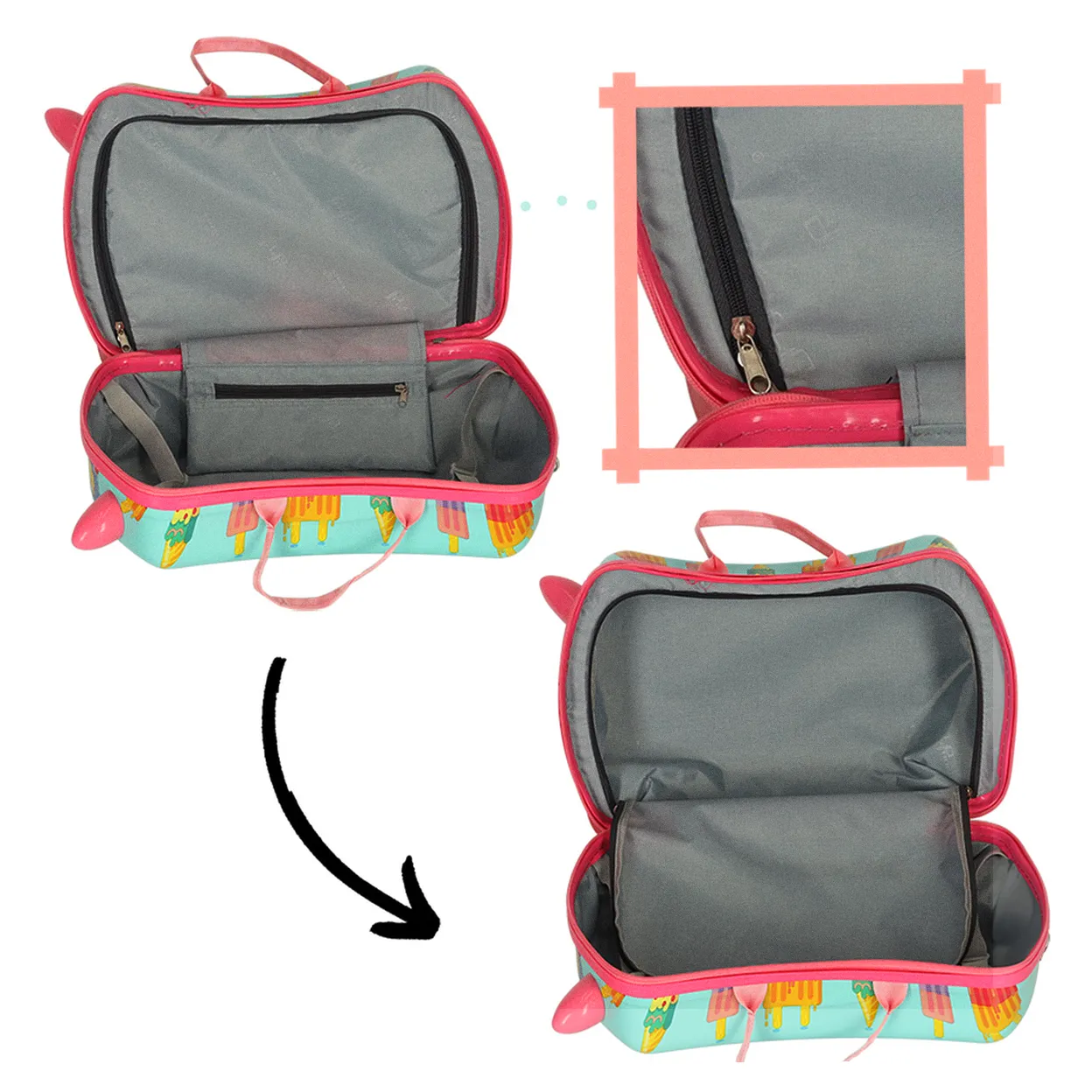 Turystyka i rekreacja/Walizki