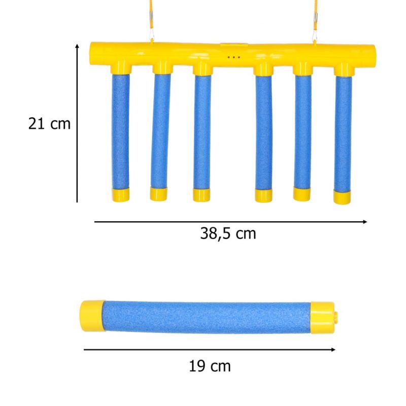Spadające pałeczki patyczki gra zręcznościowa elektroniczna - obrazek 15