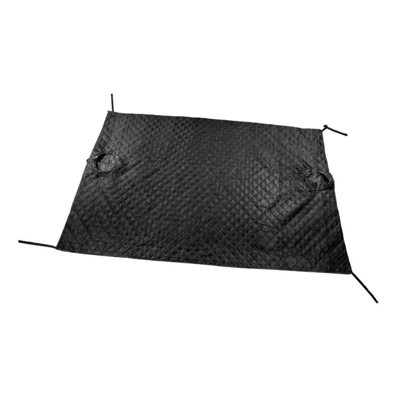 Mata osłona na szybę antyszronowa przeciwsłoneczna samochodowa wodoodporna - obrazek 5