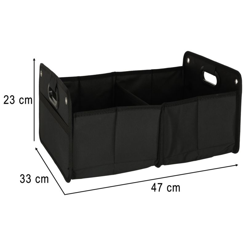 Organizer do bagażnika duża torba do samochodu - obrazek 11