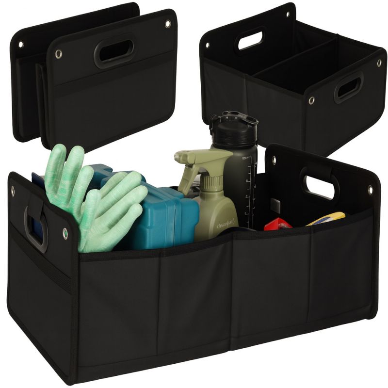 Organizer do bagażnika duża torba do samochodu - obrazek 12