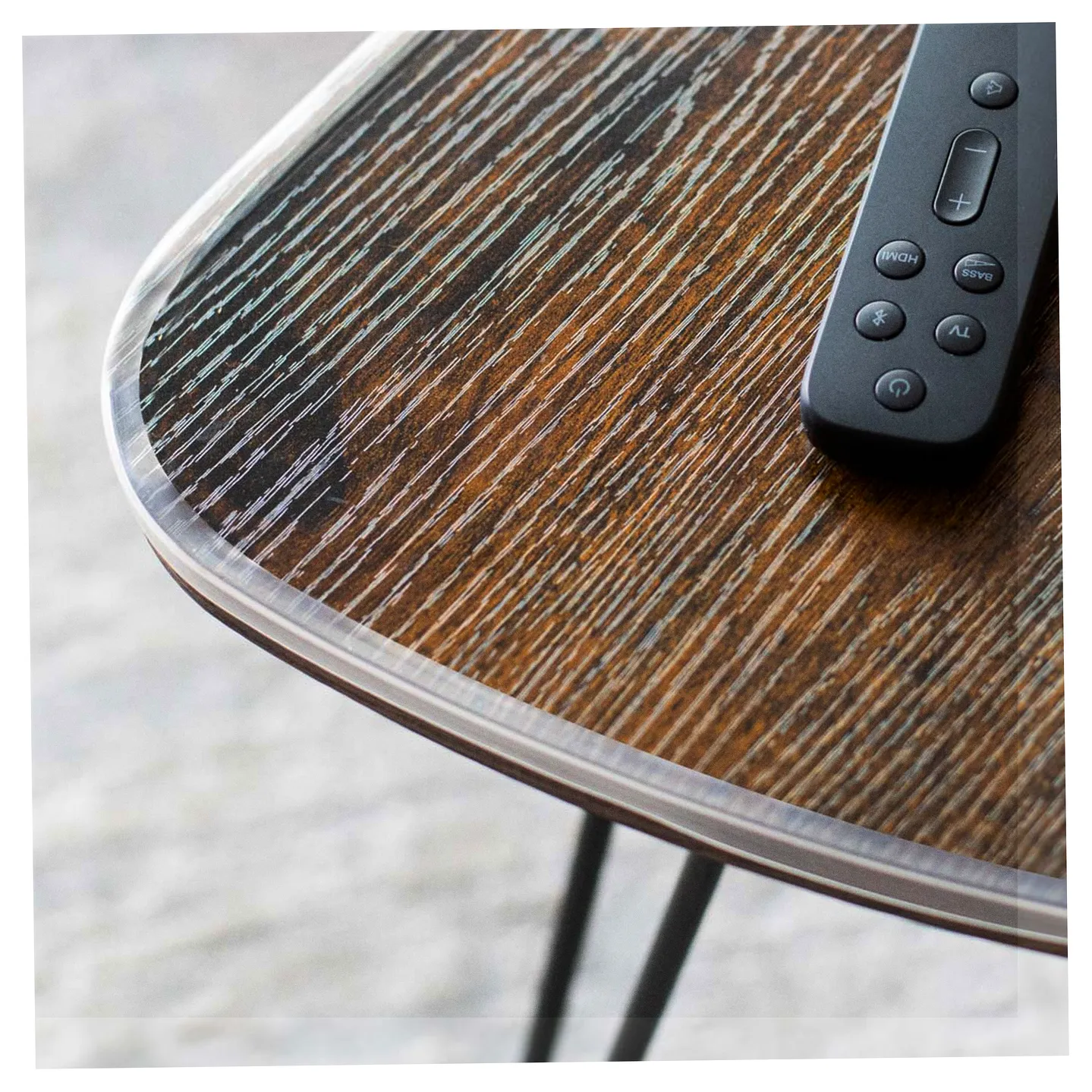 Taśma silikonowa zabezpieczająca kanty narożniki krawędzie transparentna 1m - obrazek 5