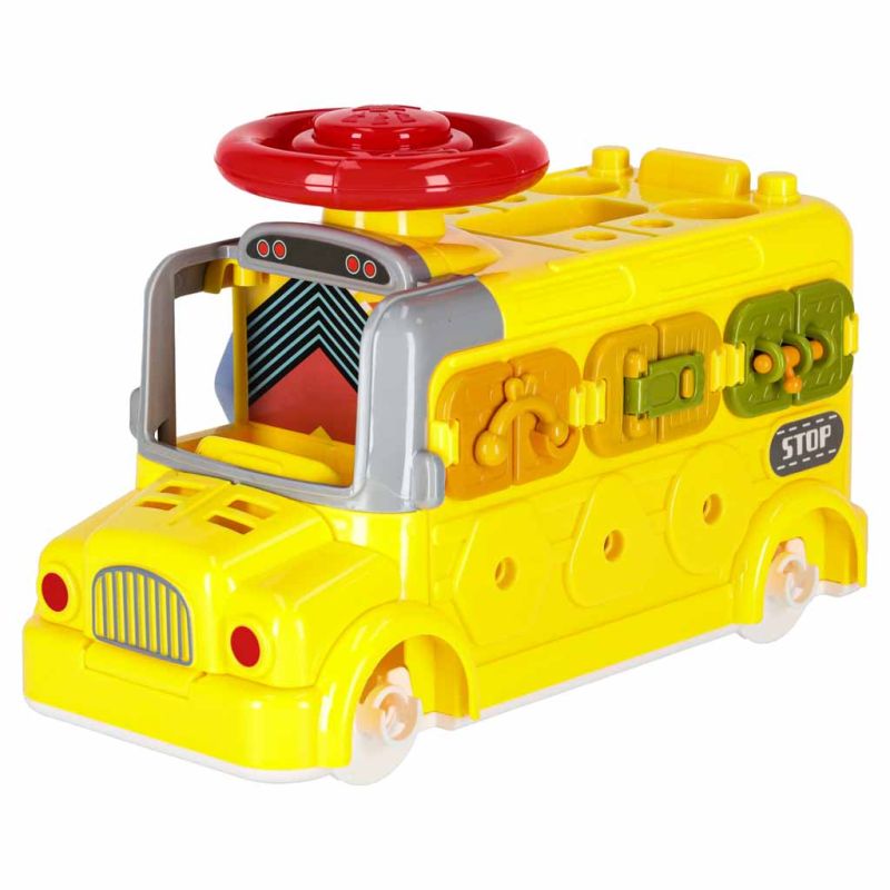 Autobus manipulacyjny do skręcania 6w1 śrubki śrubokręty - obrazek 2