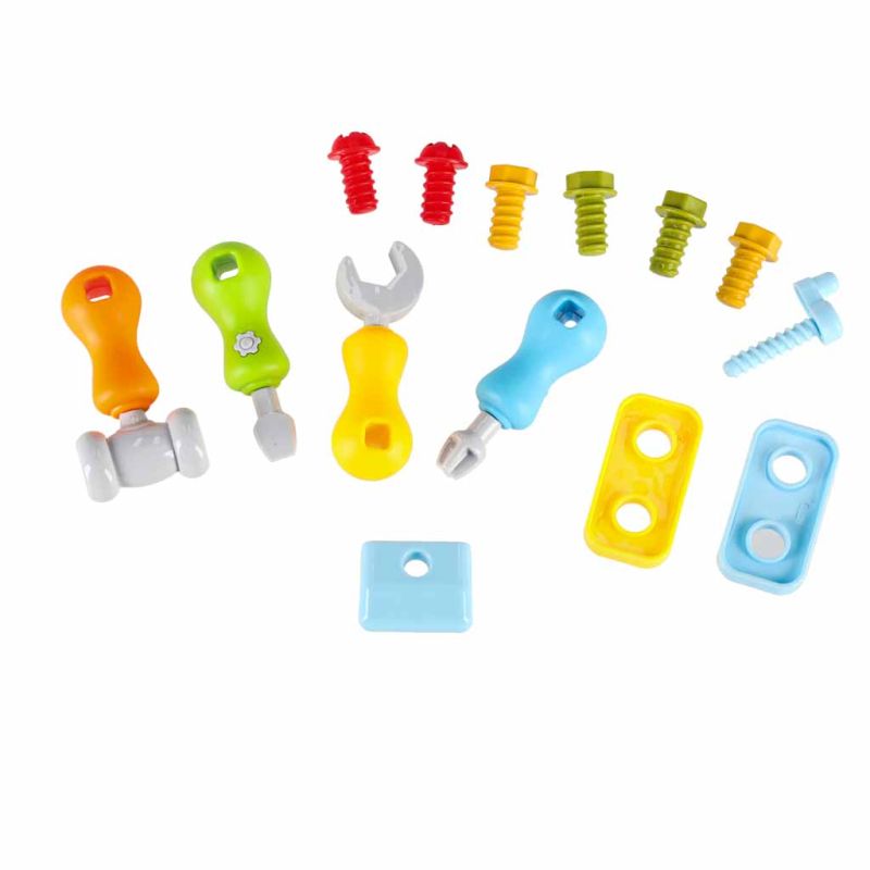 Autobus manipulacyjny do skręcania 6w1 śrubki śrubokręty - obrazek 11